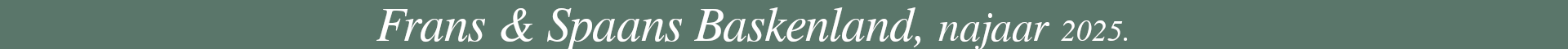 Baskenland